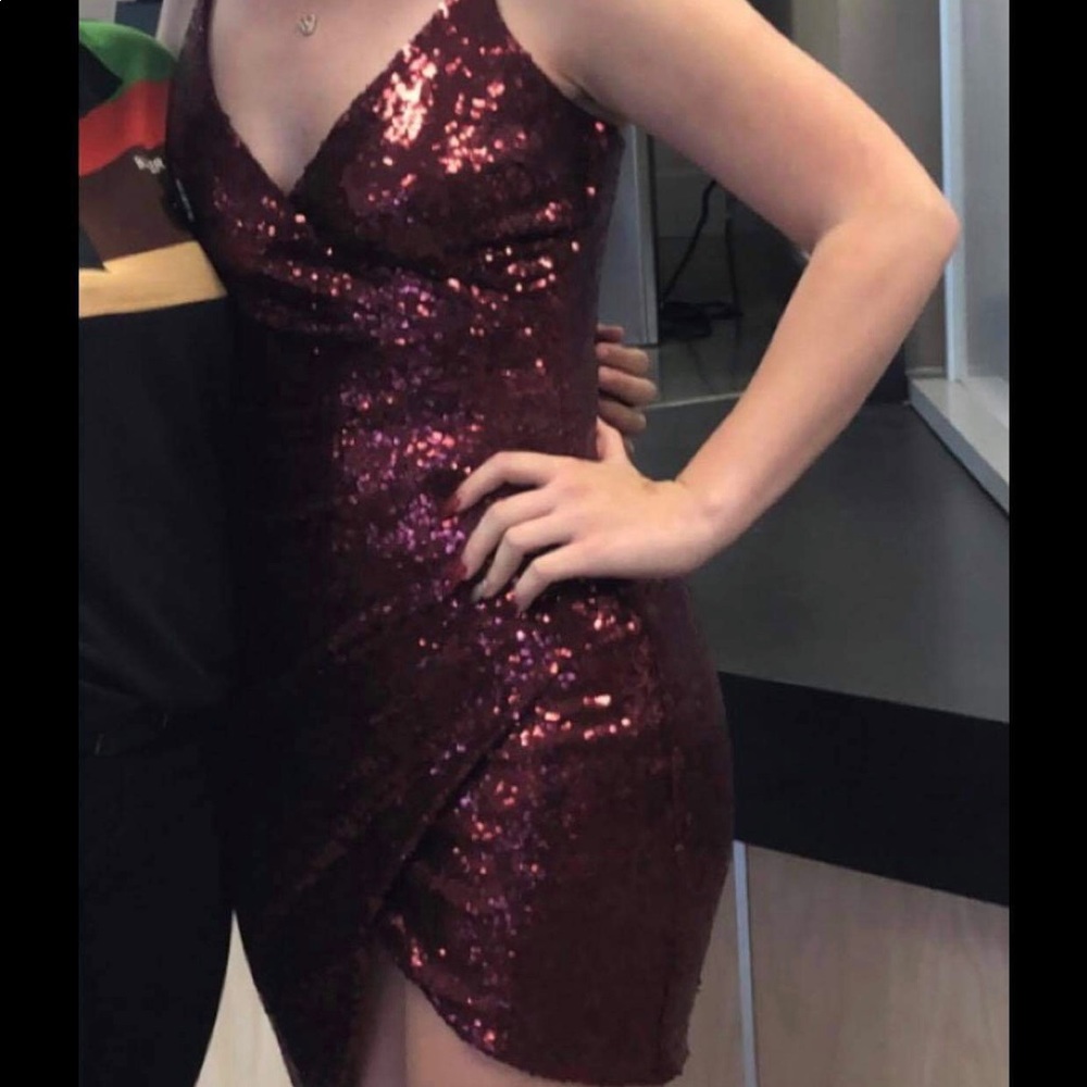 homecoming dress